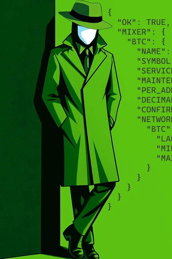 SecretCryptos Mascot